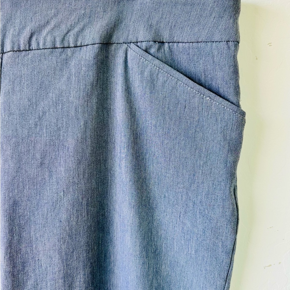 CJ Banks Women’s Signature Slimming Ankle Pull-on Pants Size 22